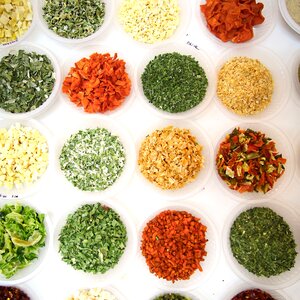 Colors asia seasoning