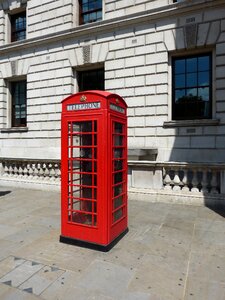 English phone london phone box photo