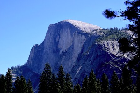 National park rock photo