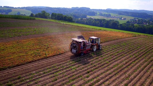 Potatoes listening ferlens switzerland
