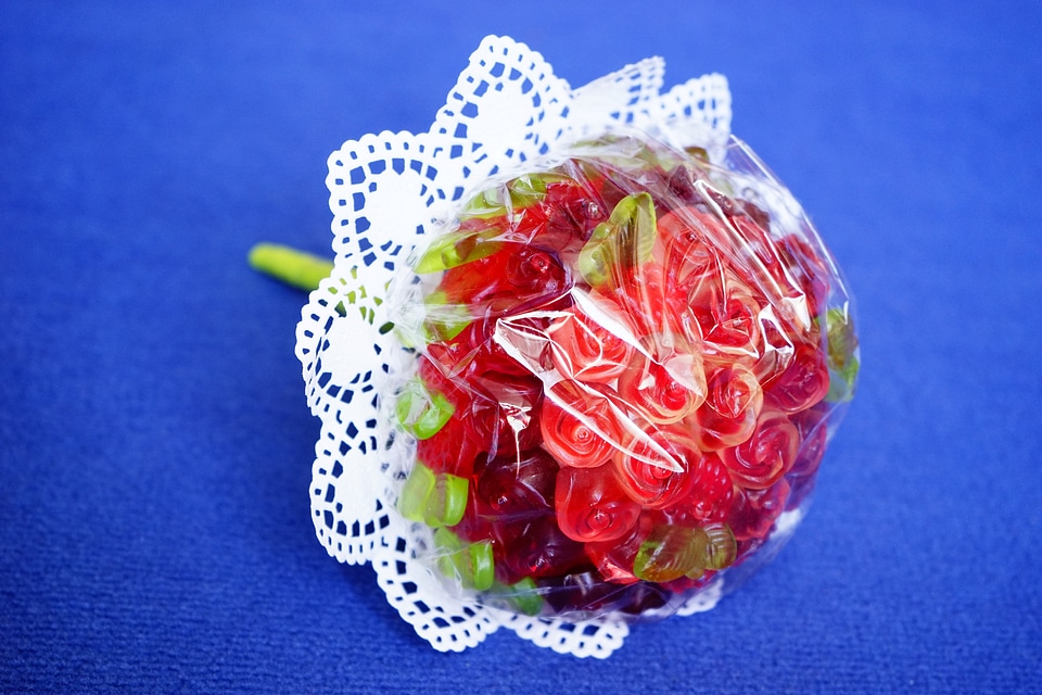 Valentine's day love luck