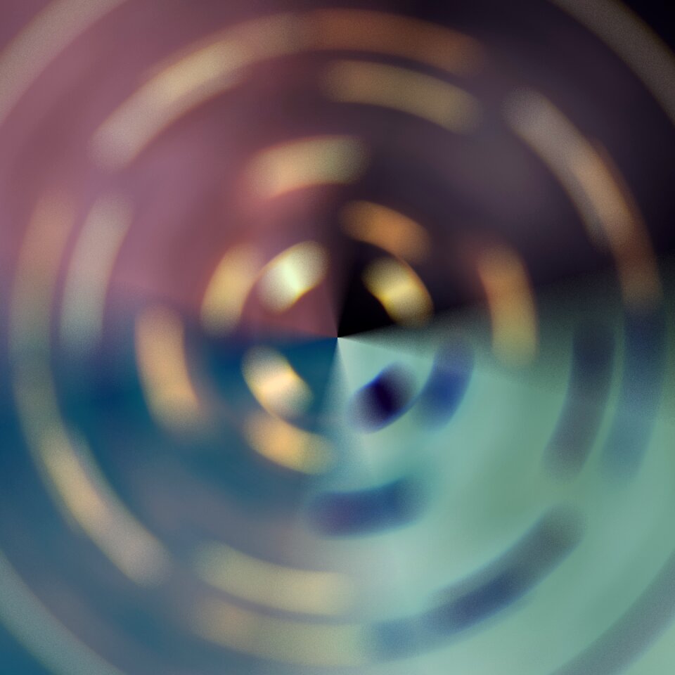 Points lights circle