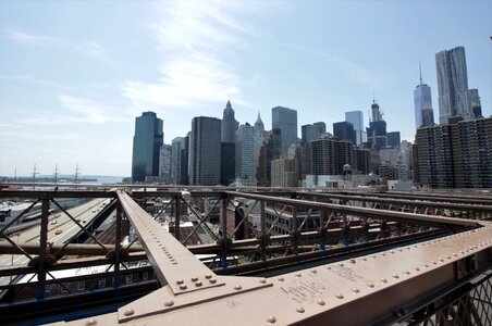 Bulding usa manhattan
