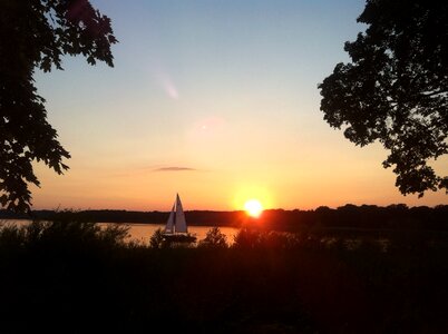 Lake river havel