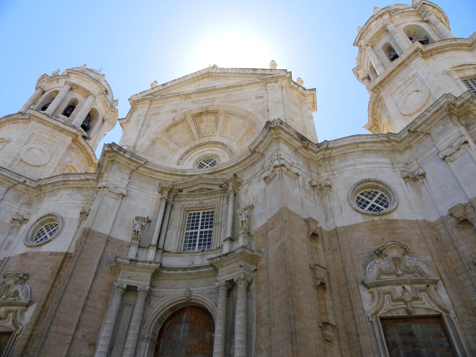 Andalusia andalucia church
