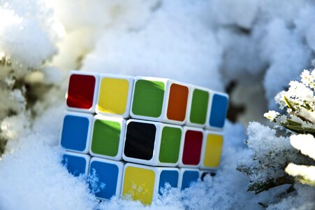 Winter game outside solution