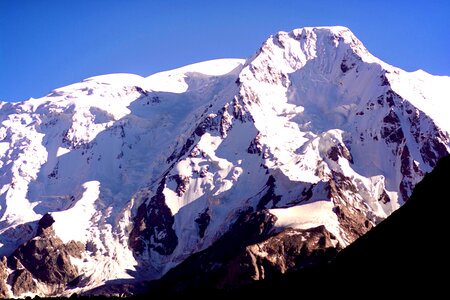 Karakol landscape kyrgyzstan