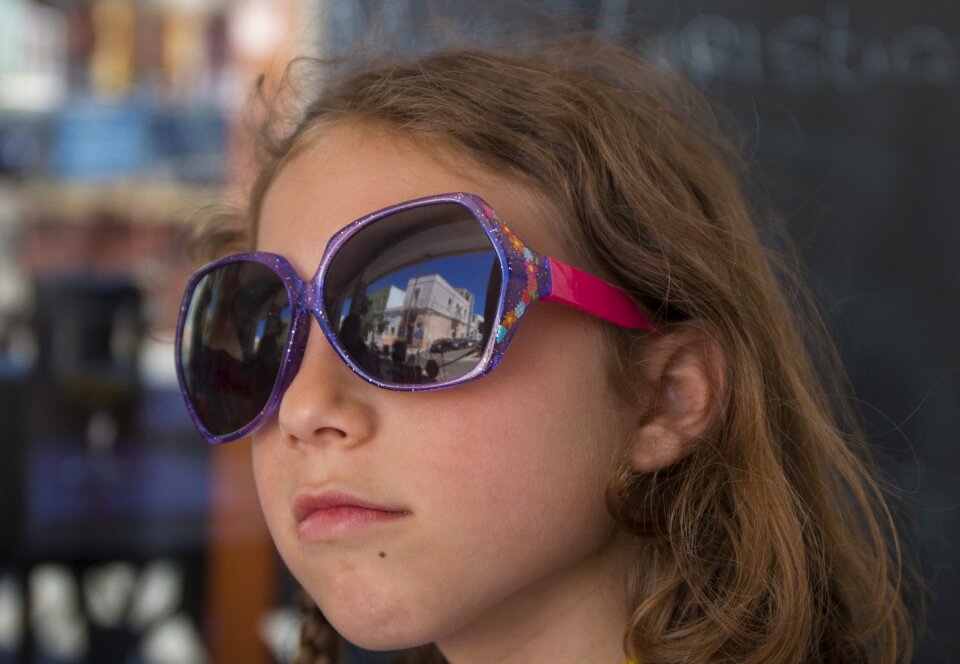 Little girl bimba beauty