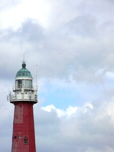 Scheveningen blue white