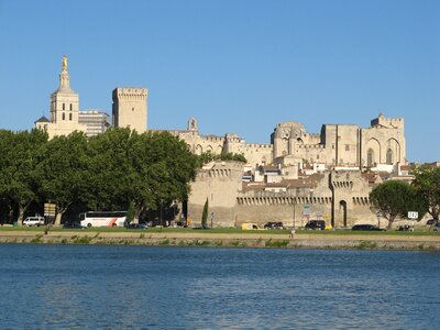 Heritage provence france