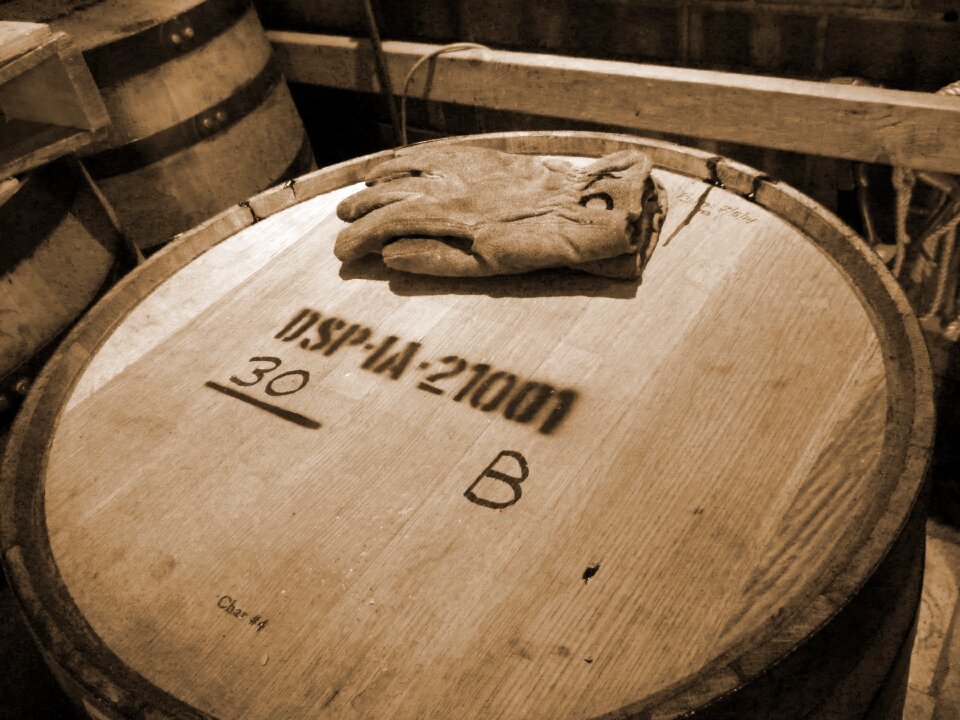 Alcohol brewery brewing