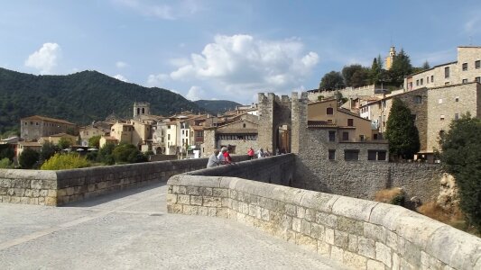 Europe tourism hostelry
