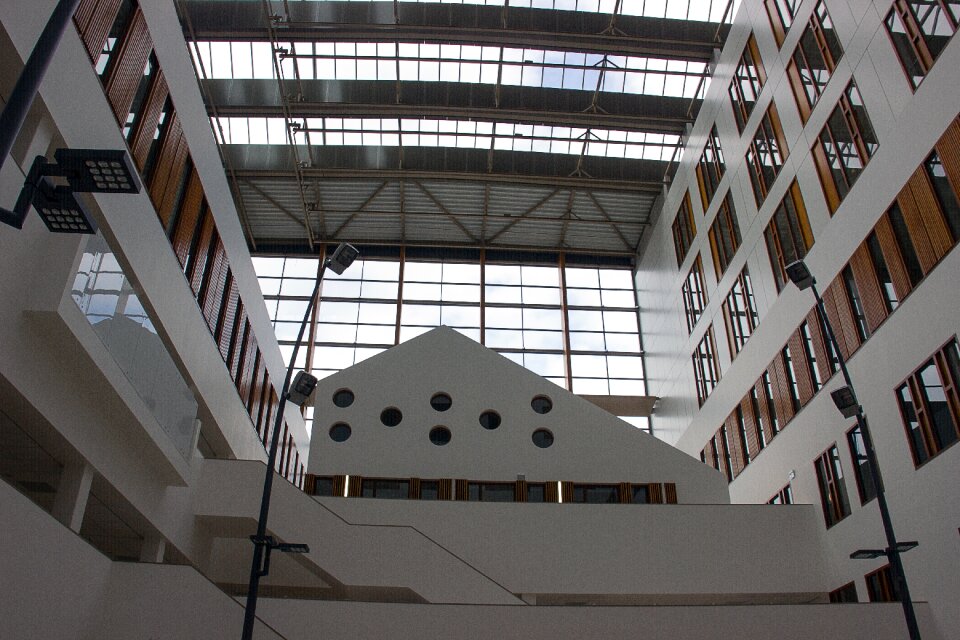 Building within enschede