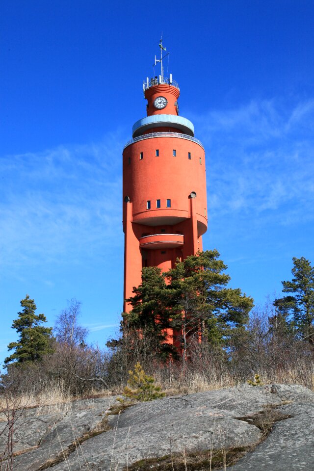 Landscape tourism finnish
