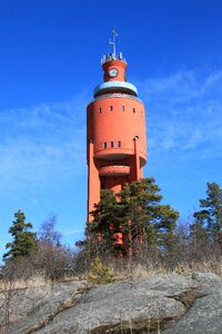 Landscape tourism finnish