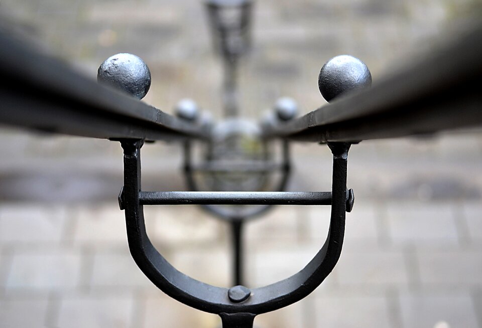 Treppengeländer staircase stone stairway photo