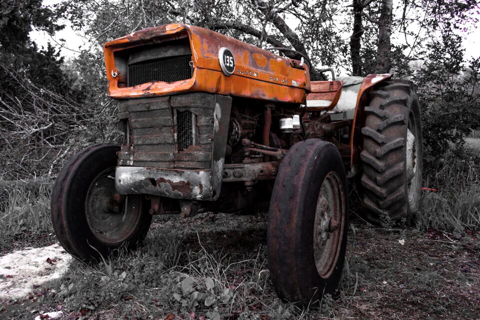 Agriculture rural equipment