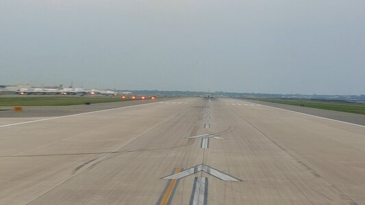 Airport runway journey vacation