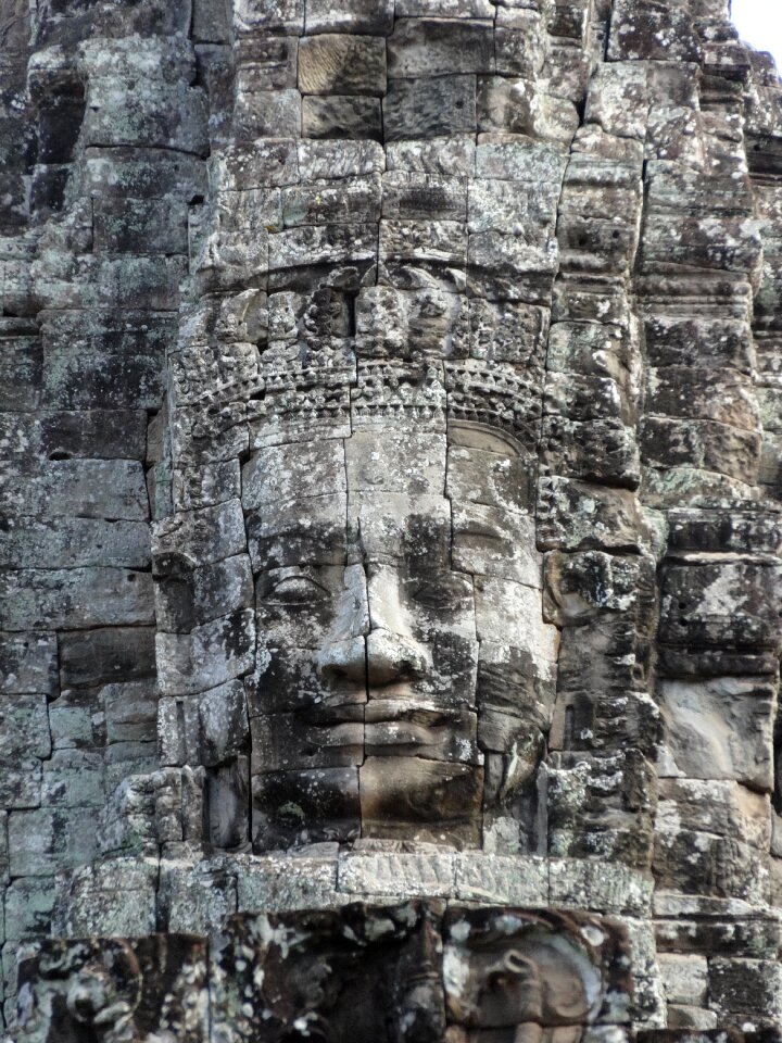 Khmer jungle cambodia