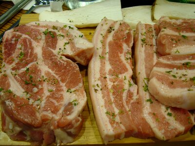 Pork Free photos