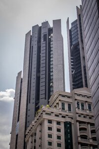 Towers building architecture