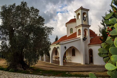 Cyprus architecture religion photo