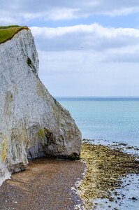 Landscape coast nature