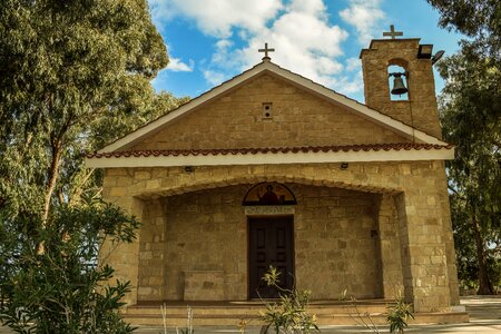 Christianity ayios panteleimon paralimni