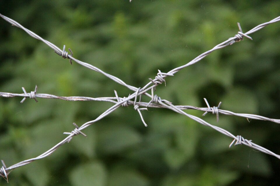 Bondage history prison