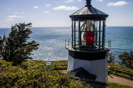 Northwest oregon bay