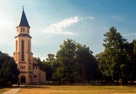Catholic christian sárköz