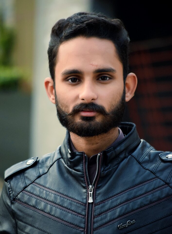 Picture lifestyle face
