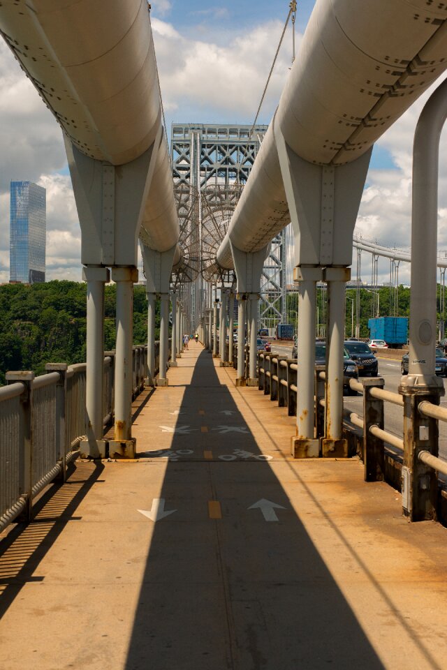 Gwb nyc photo