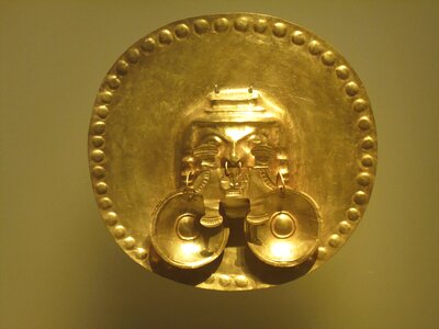 Gold museum gold culture colombia