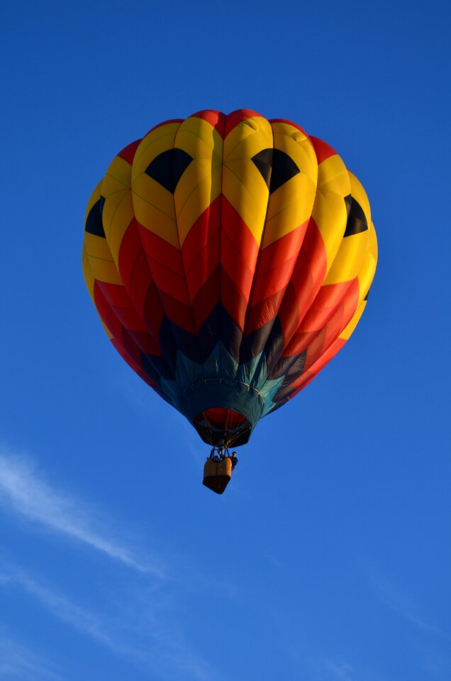 Flight flying float photo