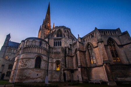 Monument architecture norwich