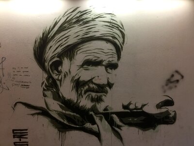 Graffiti salzburg