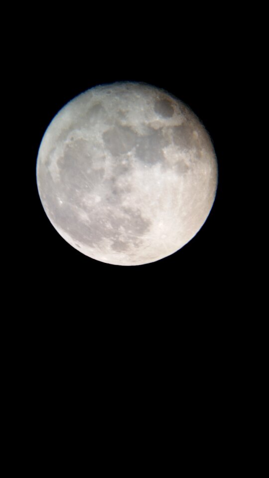 Night science satellite
