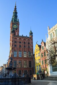 Architecture europe poland