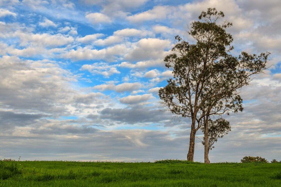 Nature sky clouds