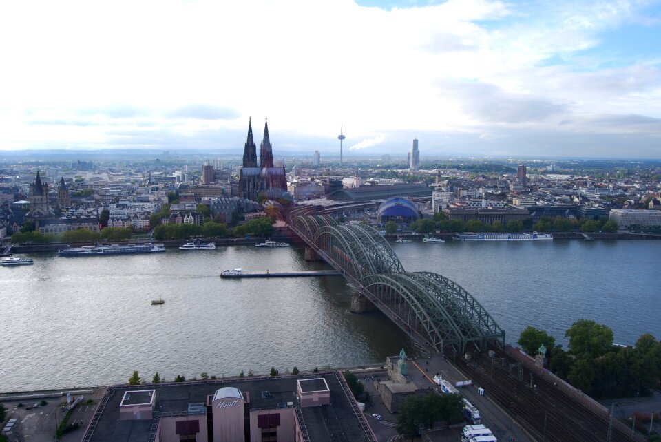 Europe building landmark