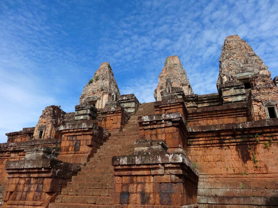 Siem reap sculpture khmer