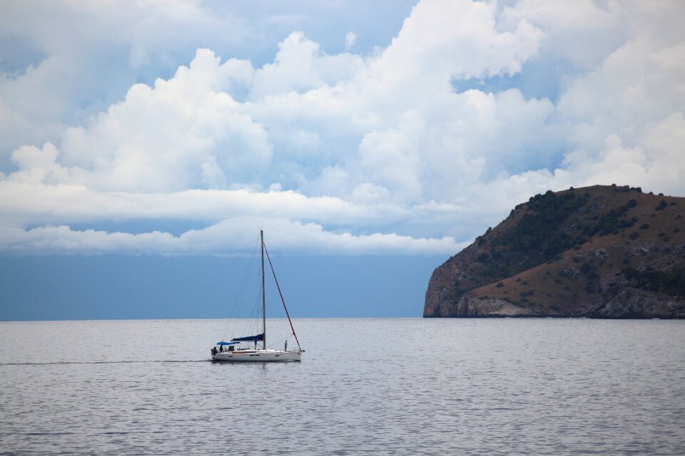 Boats water atmospheric