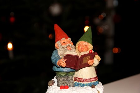 Tomtepar christmas songbook