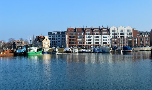 City poland gdańsk