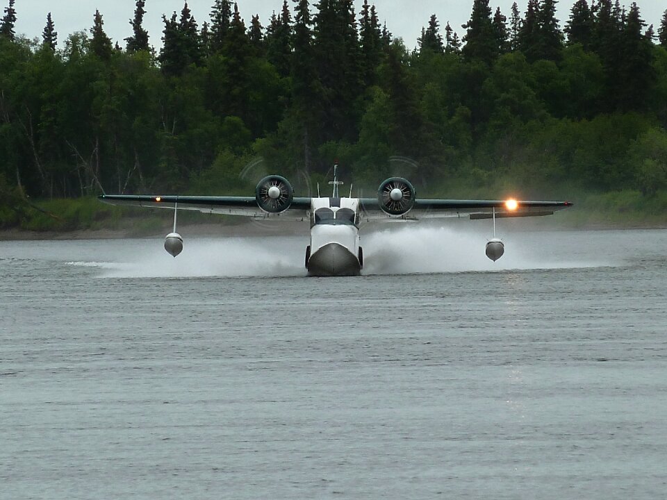 Transportation propeller adventure