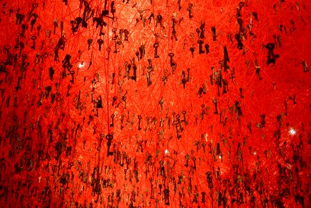 Red art italy