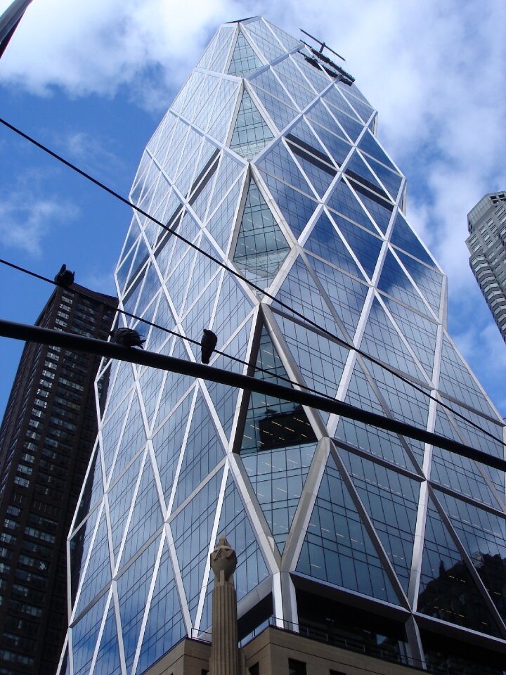 City architecture office