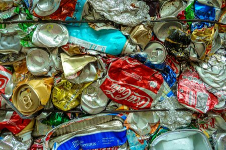 Selective sorting soda beverages