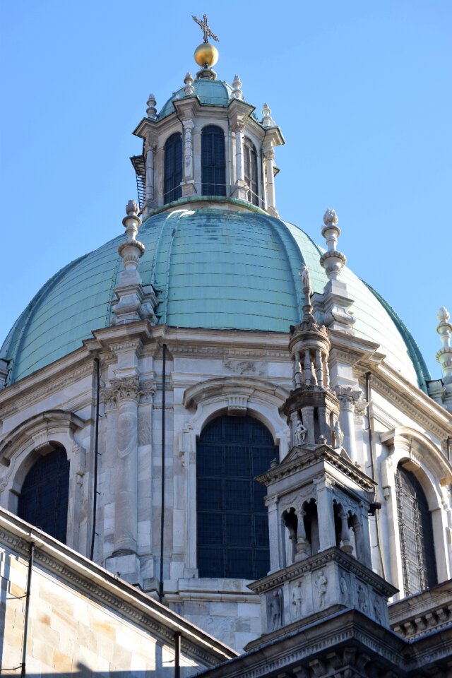 Lombardy italy church